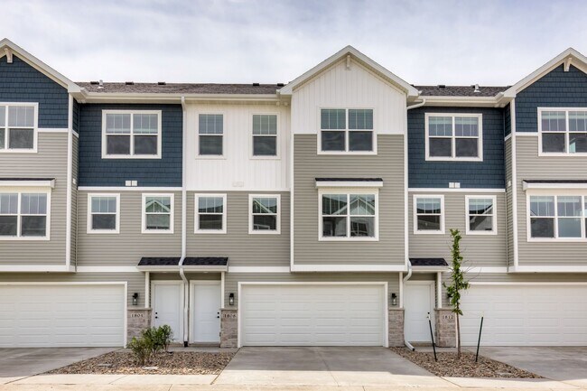 Foto del interior - Trestle Corner Townhomes