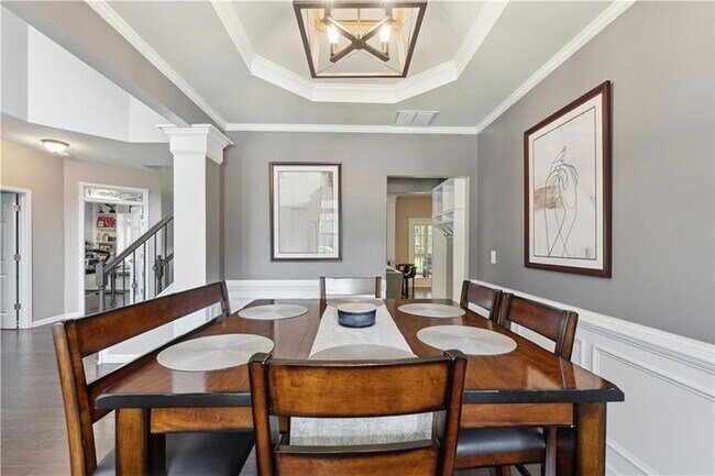 Foto del edificio - 5839 Buckner Creek Dr SE