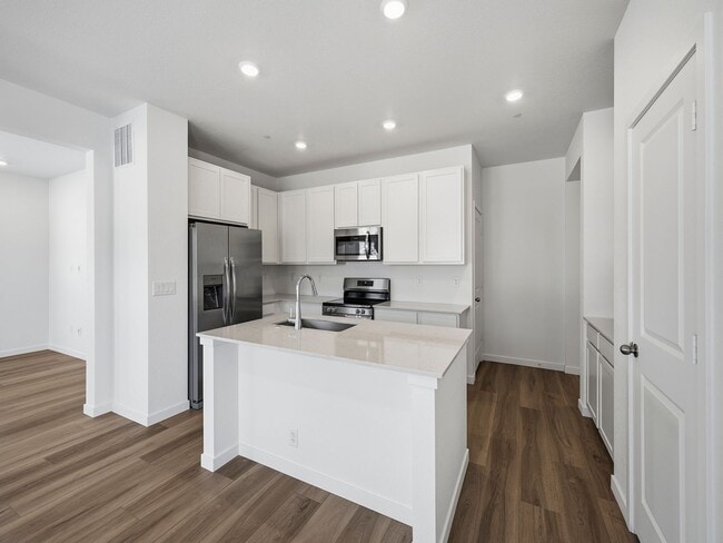 Building Photo - Brand New Build! 4 Bed, 3 Bath Paired Home in South Fort Collins!