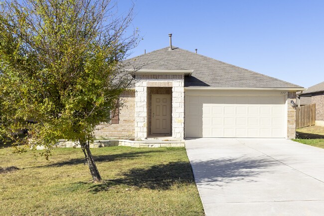 Building Photo - Kyle Home has Large Deck for Entertaining!