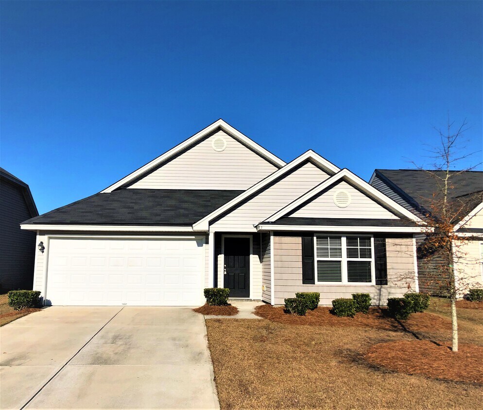 7 Milsbury Ln, Port Wentworth, GA 31407 House Rental in Port