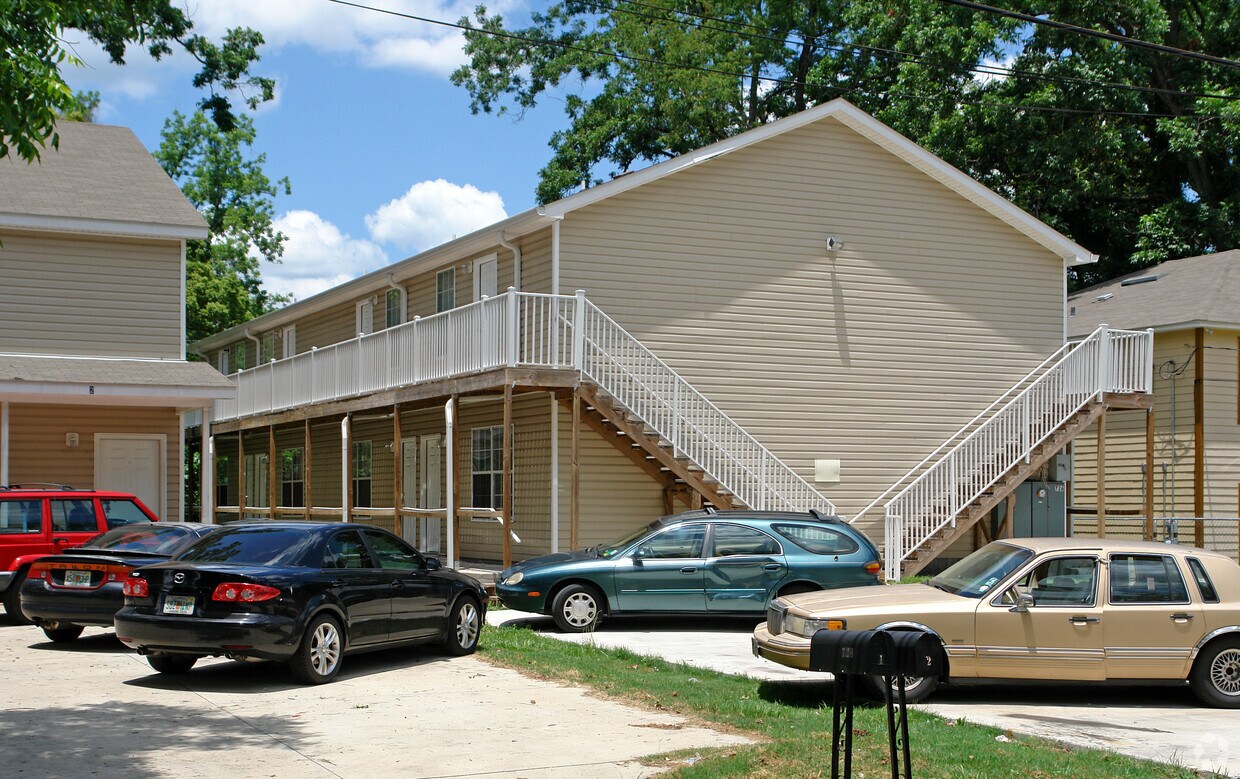 Primary Photo - 726 W Georgia St