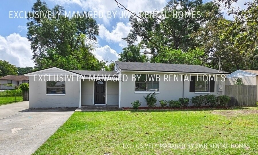 934 Kennard St, Jacksonville, FL 32208 House Rental in Jacksonville