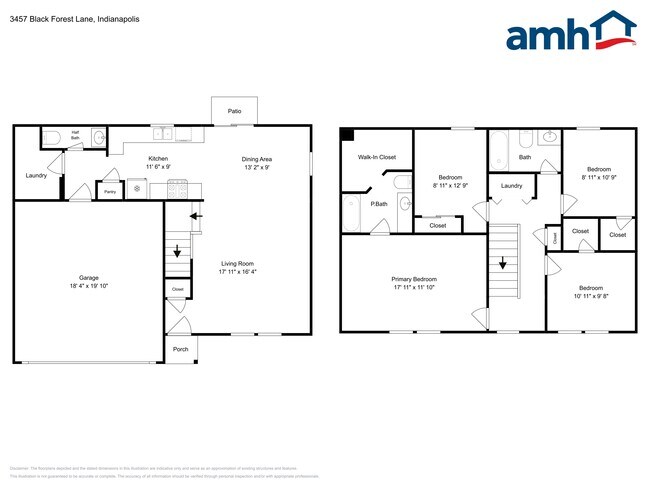 Foto del edificio - 3457 Black Forest Ln
