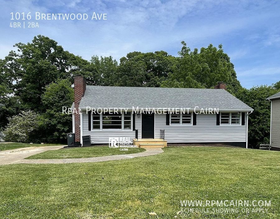 Foto principal - 1016 Brentwood Ave