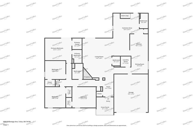 Building Photo - 6905 S Oswego Ave