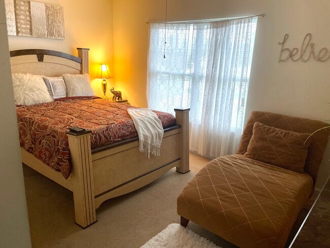 Bedroom 2 - 1501 Long Paw Ln