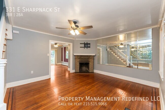 Building Photo - 331 E Sharpnack St