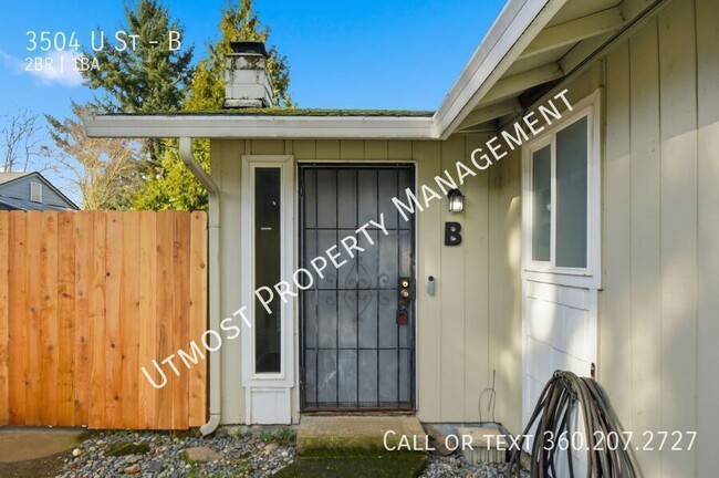 Photo - 3504 U St House