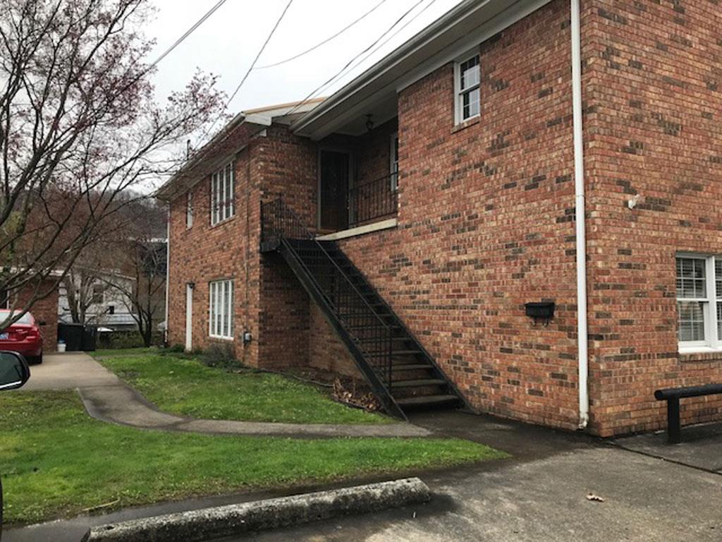 Entrance - 157 Hibbard St
