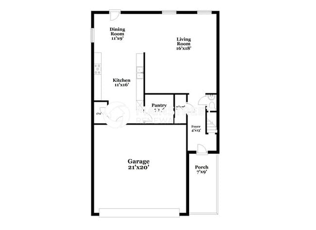 Building Photo - 4 Bedroom Pet-Friendly Home in Villa Rica,...