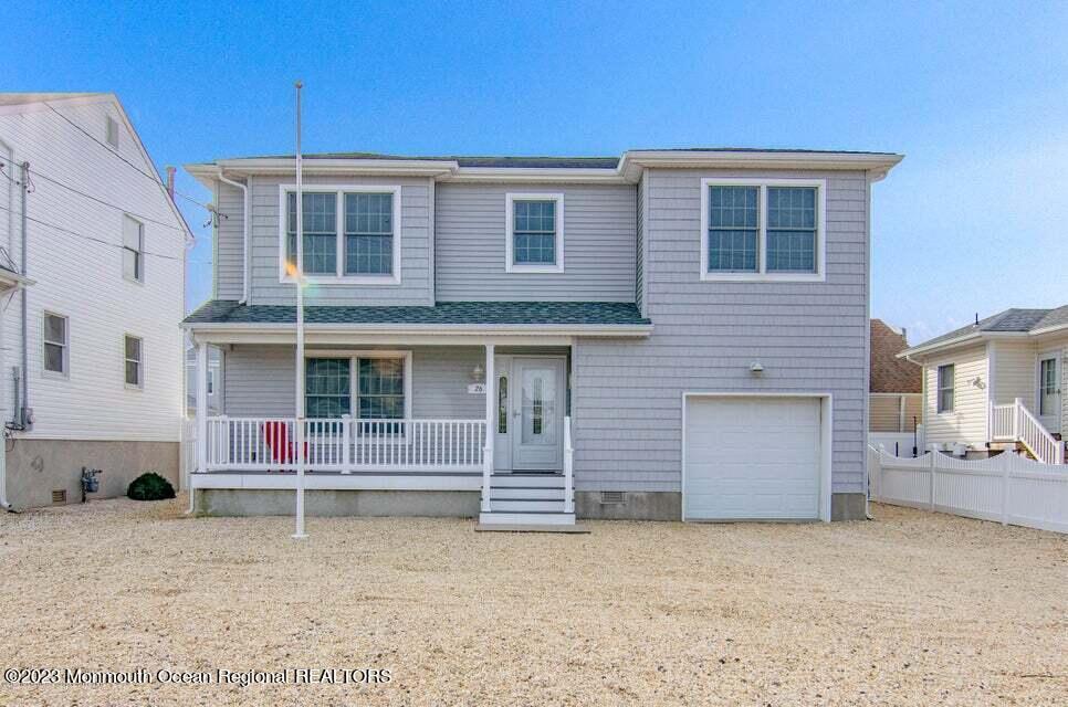26 Newark Ave, Lavallette, NJ 08735 House Rental in Lavallette, NJ