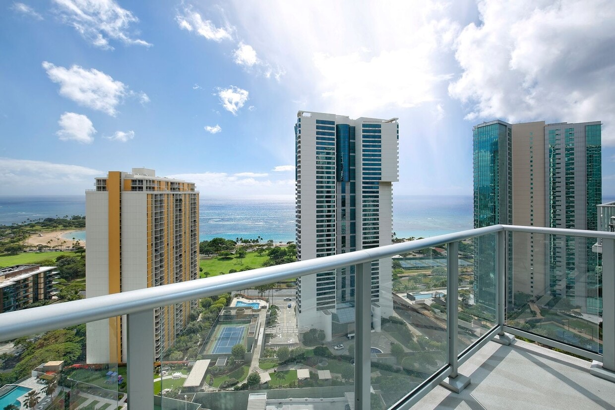 Foto principal - Luxurious Convenience in the Heart of Honolulu - Waihonua 2904