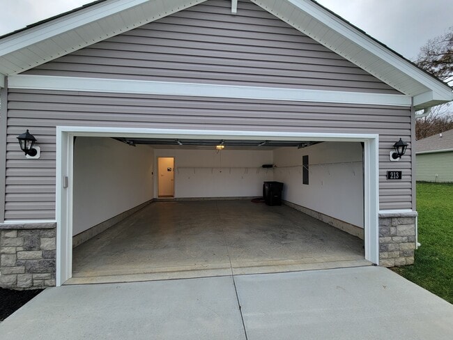 Garaje para 2 coches - 213 Kessel Run