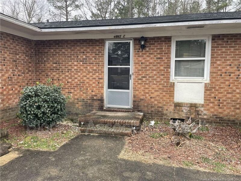 4953 Fieldcrest Dr Unit C, Fayetteville, NC 28303 Condo for Rent in