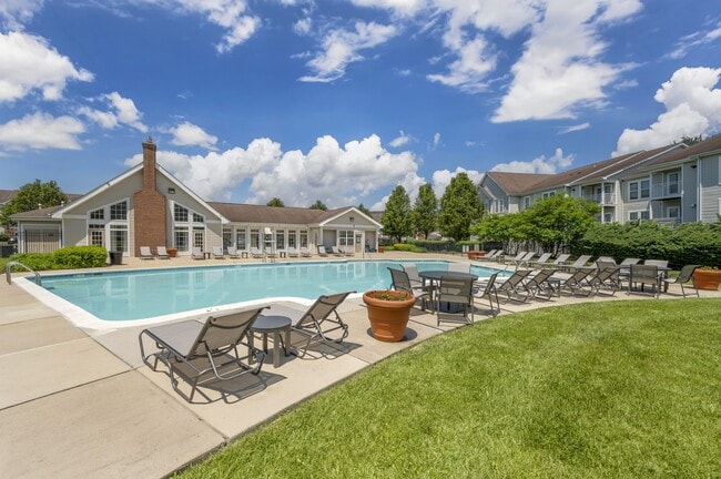 Foto del edificio - The Apartments at Wellington Trace