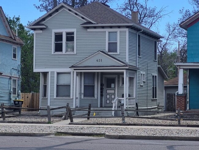 427-431 E. Bijou St. - 427-431 E. Bijou St. Apartment