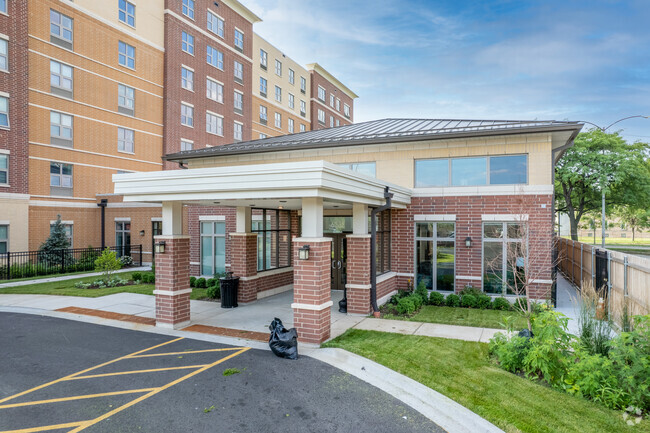 Building Photo - Montclare Senior Residences of Englewood