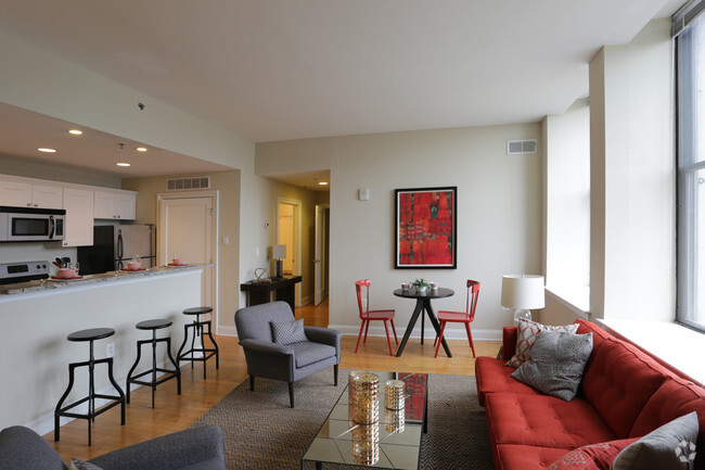 Foto del interior - 2100 Parkway