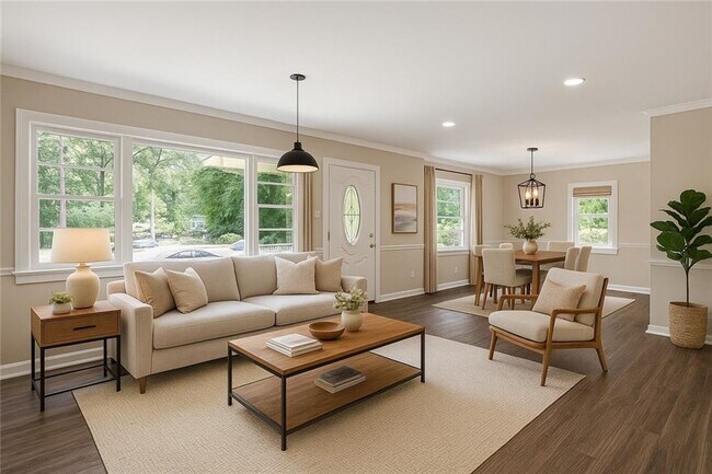 Foto del edificio - 1641 Rockcliff Pl SE