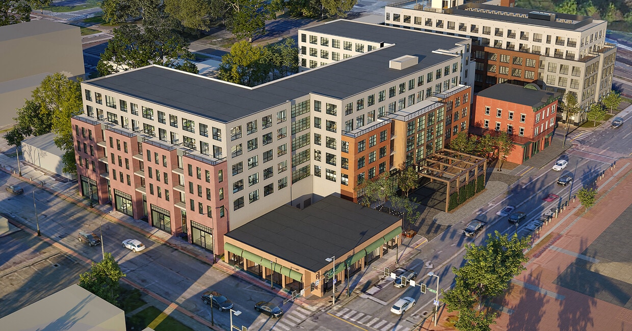 Sono Central Apartments in Norwalk, CT