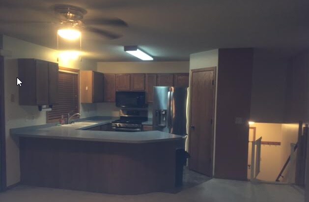 kitchen - 18949 Barrington Dr