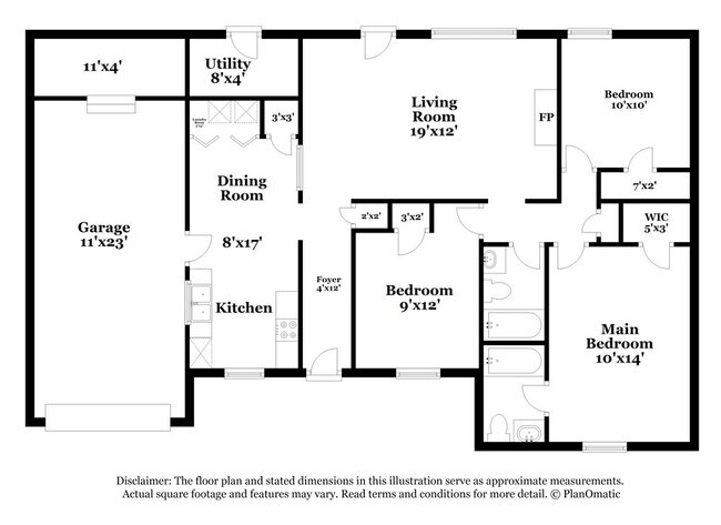Building Photo - 1110 Monfort Rd