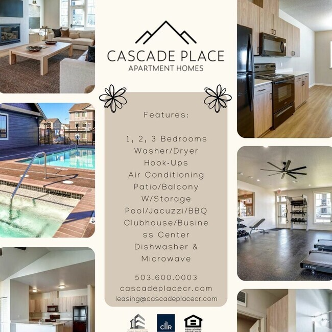 Cascade Place Apartment Homes