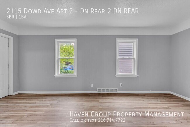 Foto del edificio - 2115 Dowd Ave