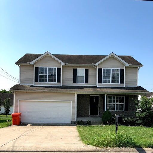 1033 Cheryl Ln, La Vergne, TN 37086 House Rental in La Vergne, TN