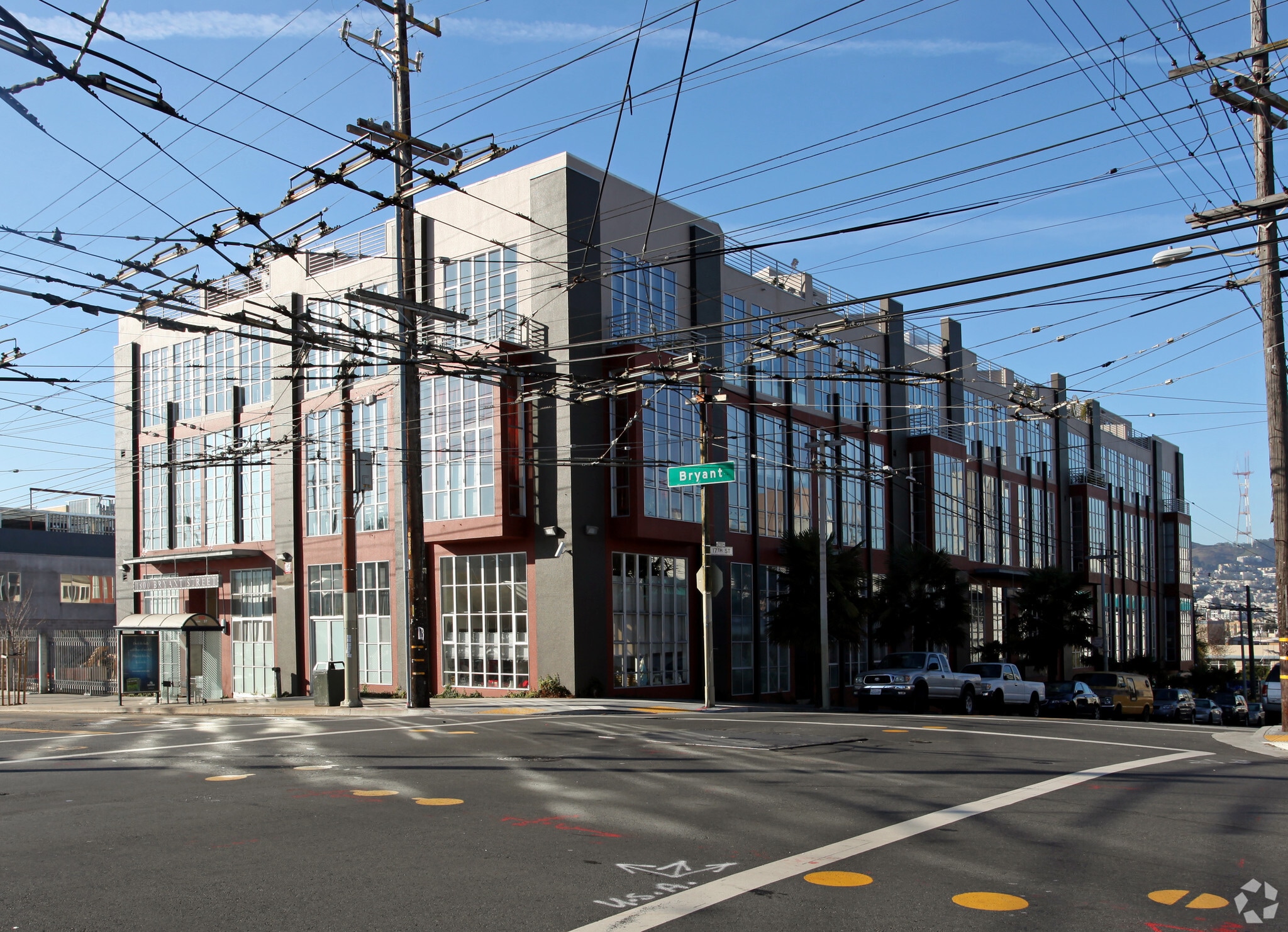 Franklin Square Lofts
