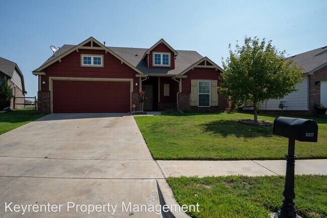 Foto del edificio - 3 br, 2 bath House - 11117 N 148th E Ave