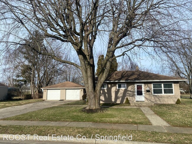 Building Photo - 3 br, 1 bath House - 507 N Scott Street