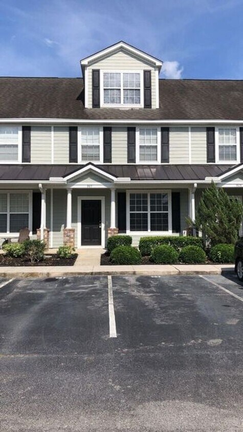 Primary Photo - Beautiful Gated Townhome Community