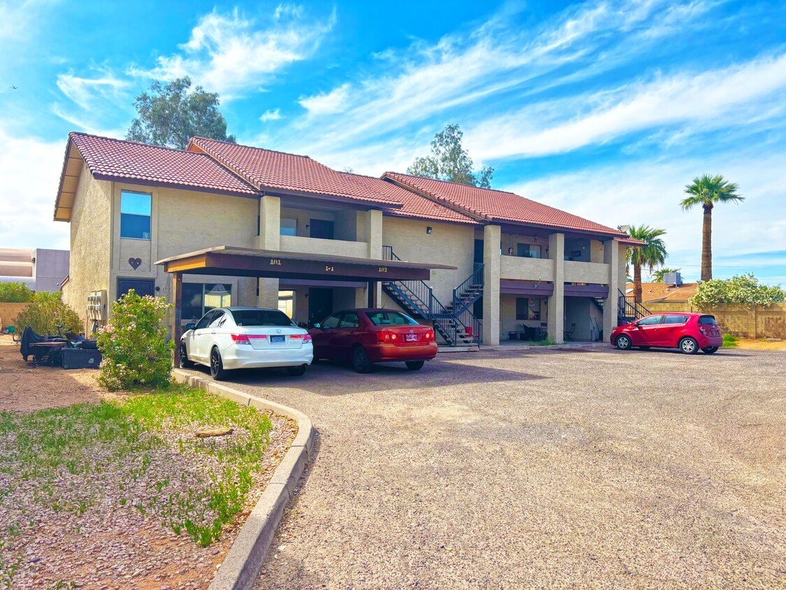 Primary Photo - Mesa Apartment