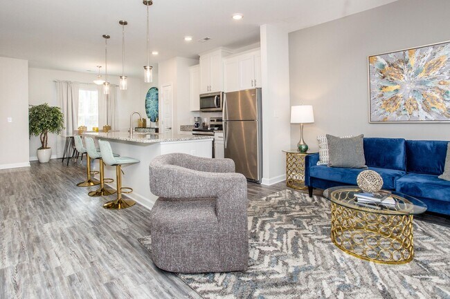 Foto del interior - The Reserve at Rivington