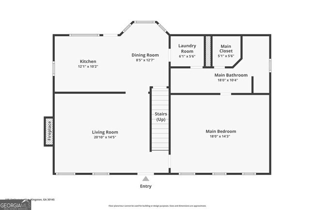 Foto del edificio - 115 Amberwood Ln