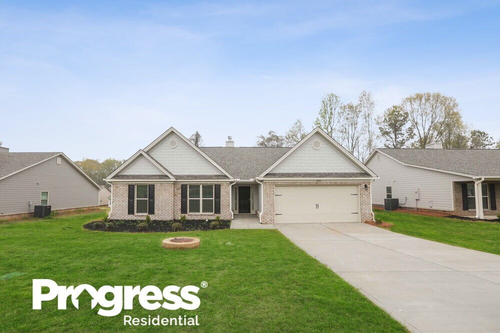 2044 Providence Rd, Statham, GA 30666 House Rental in Statham, GA