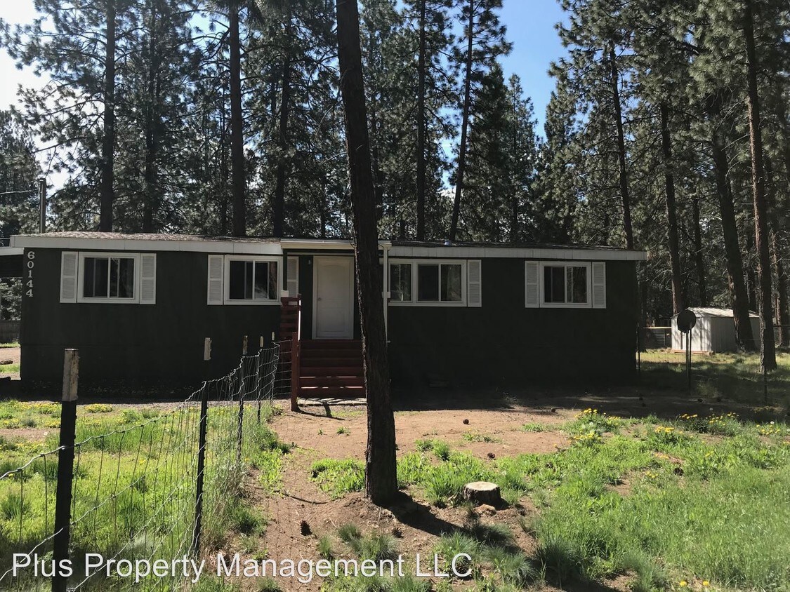 Primary Photo - 3 br, 2 bath House - 60144 Cinder Butte Road