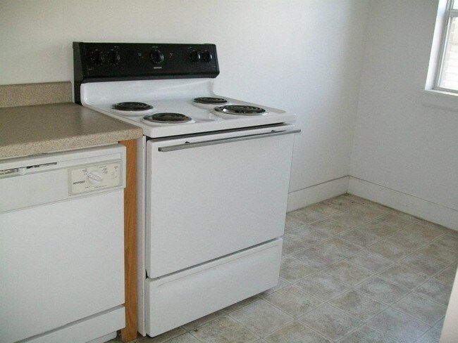 Cocina - Trenton Apartments