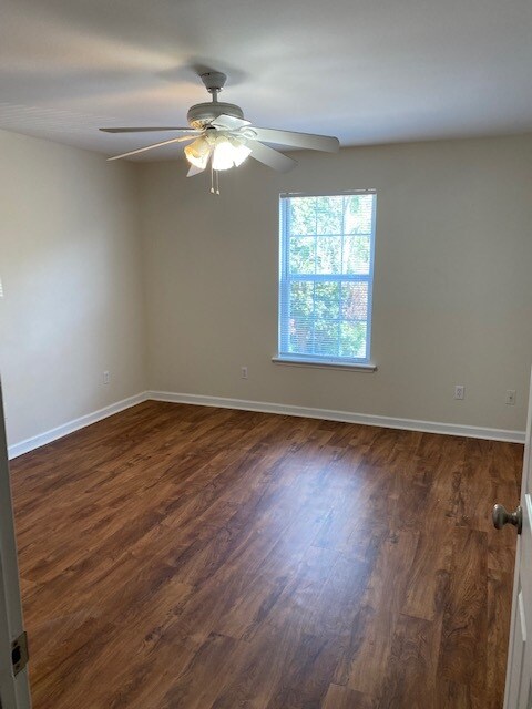 Bedrooms. - 815 W Brevard St