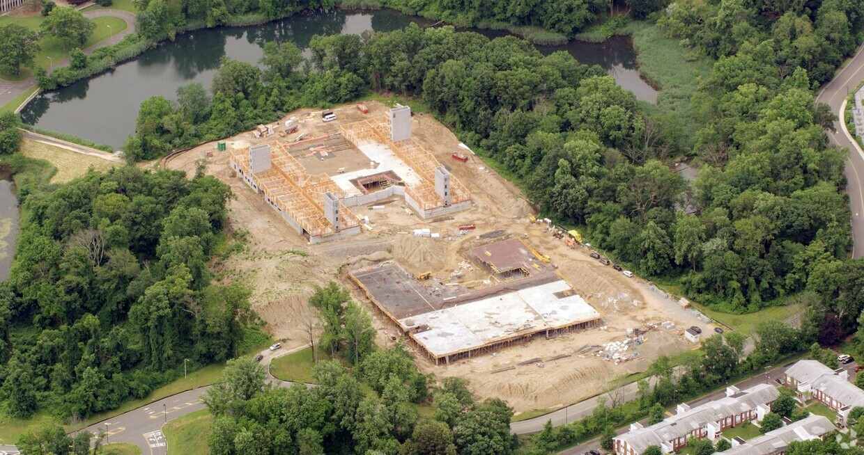 Aerial Photo - Citizen Parsippany