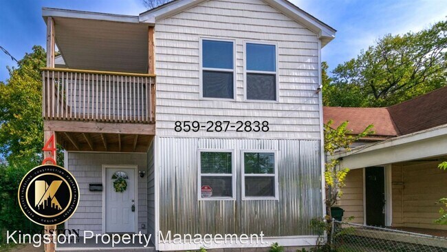 Foto del edificio - 5 br, 3.5 bath House - 407 E. Fifth St.