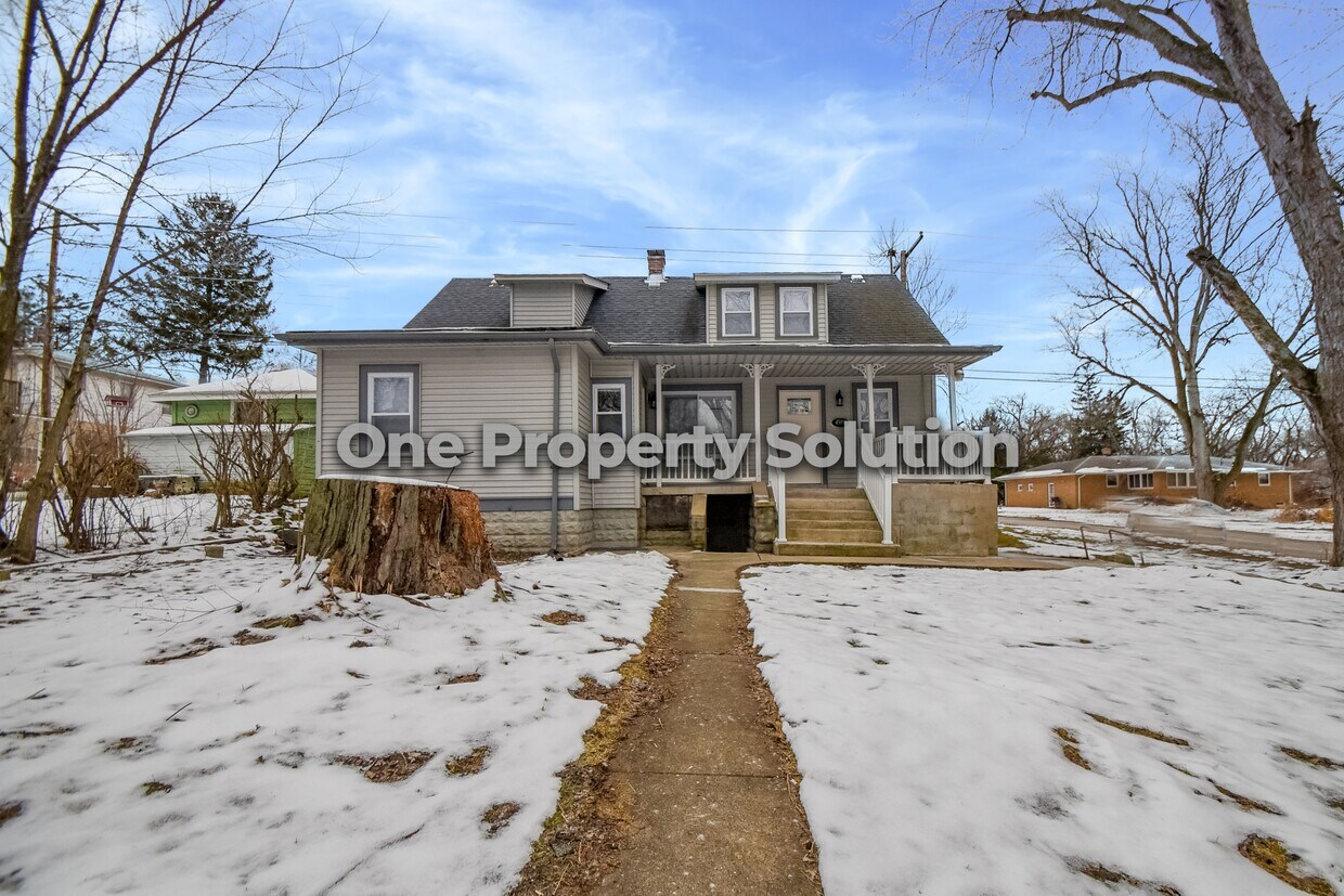 Foto principal - 4589 Hayes St