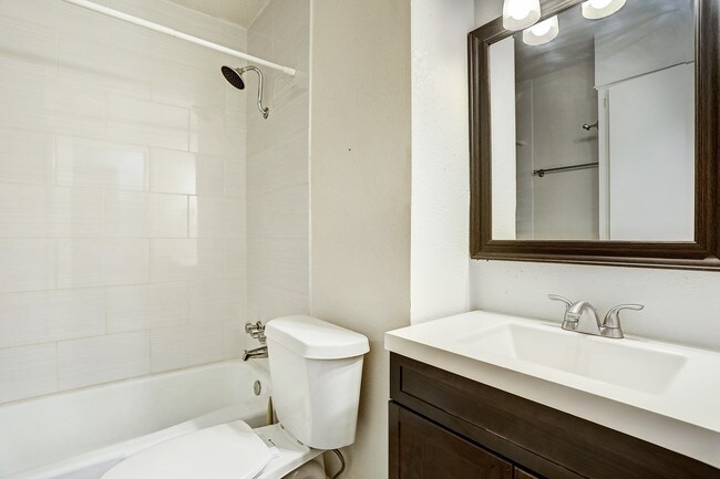 Newly Remodeled Bathroom! - 2103 Muroc St
