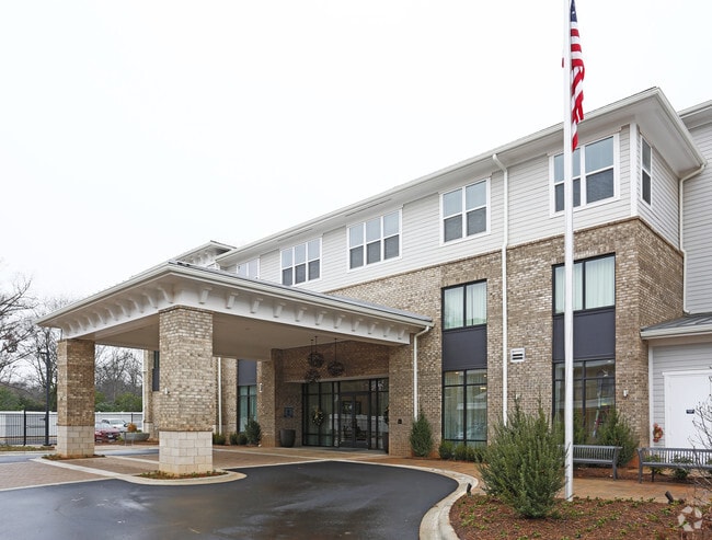 Foto del edificio - Overture Cotswold 55+ Active Adult Apartment Homes