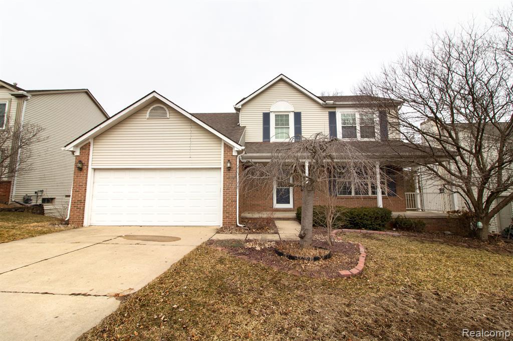 708 Oakview Ln, Milford Charter Township, MI 48381 House Rental in Milford Charter Township