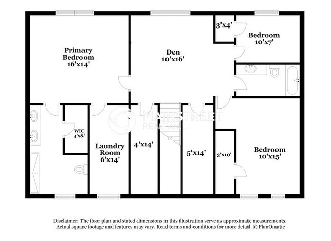 Foto del edificio - 4 Bedroom Pet-Friendly Home in Winston-Sal...