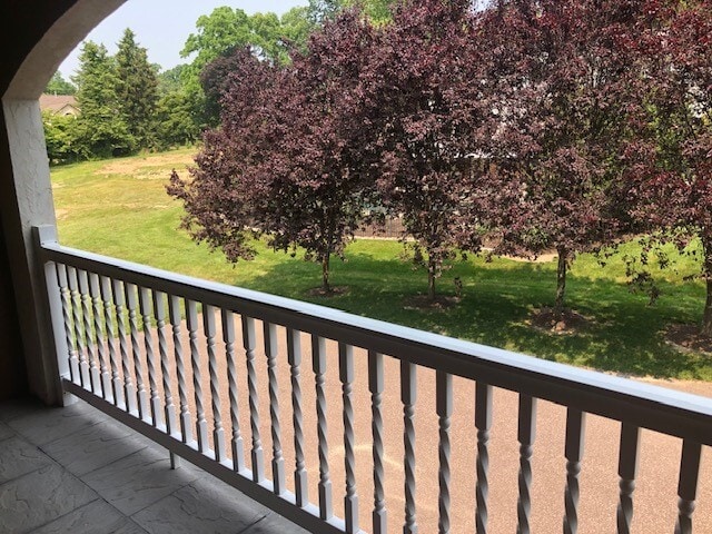 Balcony - 54 Norristown Rd
