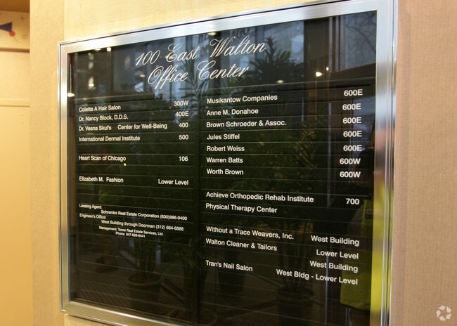  - Walton Colonnade